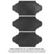 Alhama Provenzal Black 6-1/4