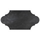 Alhama Provenzal Black 6-1/4
