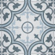 Amberes Azul 12-1/4
