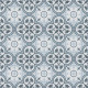 Amberes Azul 12-1/4