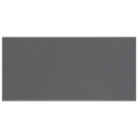 BioTech Piscina Brick Dark Grey Glossy 4-3/4