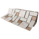 Academy Beige 11-3/4