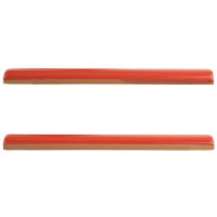 Bordon Rojo Moldura 1