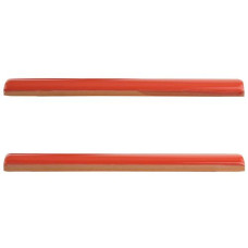 Bordon Rojo Moldura 1