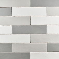 Alaska Craquelle Gris Mix 3