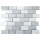 Antic Craquelle Gris Mix 3