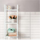 Antic Craquelle White 3