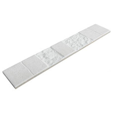 Blend White 3-1/4
