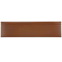 Battiscopa Satin Cherry Wood R-51 3-1/4