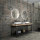 Antigua Lis Black 13