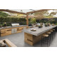 SORENO GRIGIO 24X24 PAVER