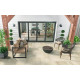 TIERRA IVORY PATTERN 2 CM PAVER