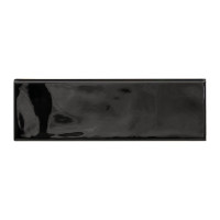 URBANO INK 4X12 GLOSSY BULLNOSE