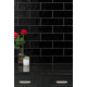 URBANO INK 4X12 GLOSSY BULLNOSE