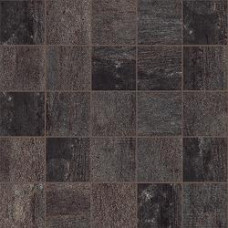 CONCRETE DARK 2X2 MOSAIC
