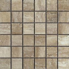 ROMAN TRAV ARGENTO 2X2 MOSAIC