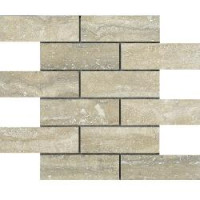 ROMAN TRAV ARGENTO 6X2 MOSAIC
