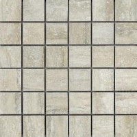 ROMAN TRAV BIANCO 2X2 MOSAIC