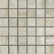 ROMAN TRAV BIANCO 2X2 MOSAIC