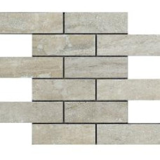ROMAN TRAV BIANCO 6X2 MOSAIC