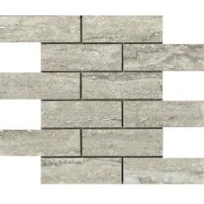 ROMAN TRAV GRIGIO 6X2 MOSAIC