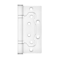 Hinge Butterfly White 200