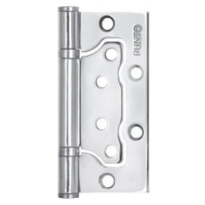 Hinge Butterfly Chrome 200