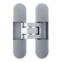 Hinge Concealed European Chrome 500