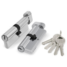 Keyed Mechanism for European Lockset Key-Privacy