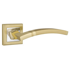 Handle Golden Beach for European Lockset