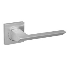Handle Breeze Satin for European Lockset