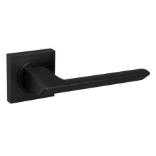 Handle Breeze Black for European Lockset