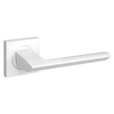 Handle Breeze White for European Lockset