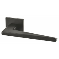 Handle Moon Dream Black for European Lockset