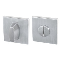 Privacy Cover Plates Chrome