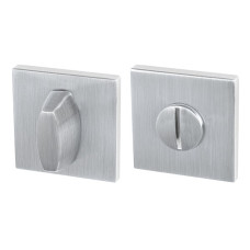 Privacy Cover Plates Chrome
