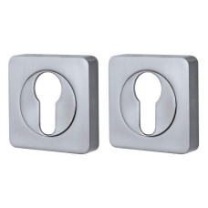 Keyed Cover Plates Chrome