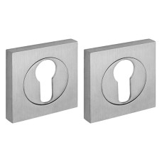 Keyed Cover Plates Satin