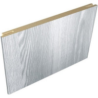 Flat Jamb Ice Maple 80