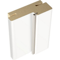 Jamb White Enamel 80