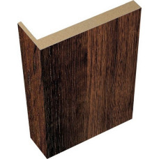 Casing L-type Whiskey Oak 80