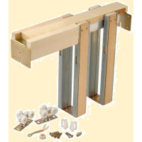 Pocket Frame and Hardware Max