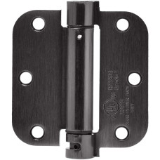Hinge Garage Black 300