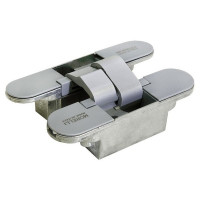 Hinge Concealed European Chrome 700