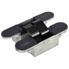 Hinge Concealed European Black 700