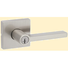 Handle with Lockset Basic American Custom Keyed