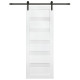 Slab Arcadia White Glazed Light 32X80