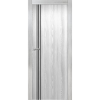 Slab Gainesville Ice Maple Night Lines 24X80