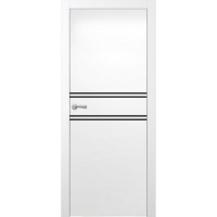 Slab Key-west White Night Lines 32X80