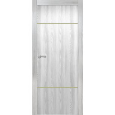 Slab Largo Ice Maple Gold Lines 28X80